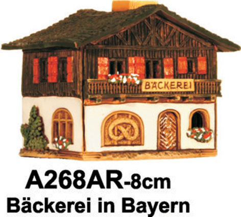 Baeckerei in Bayern